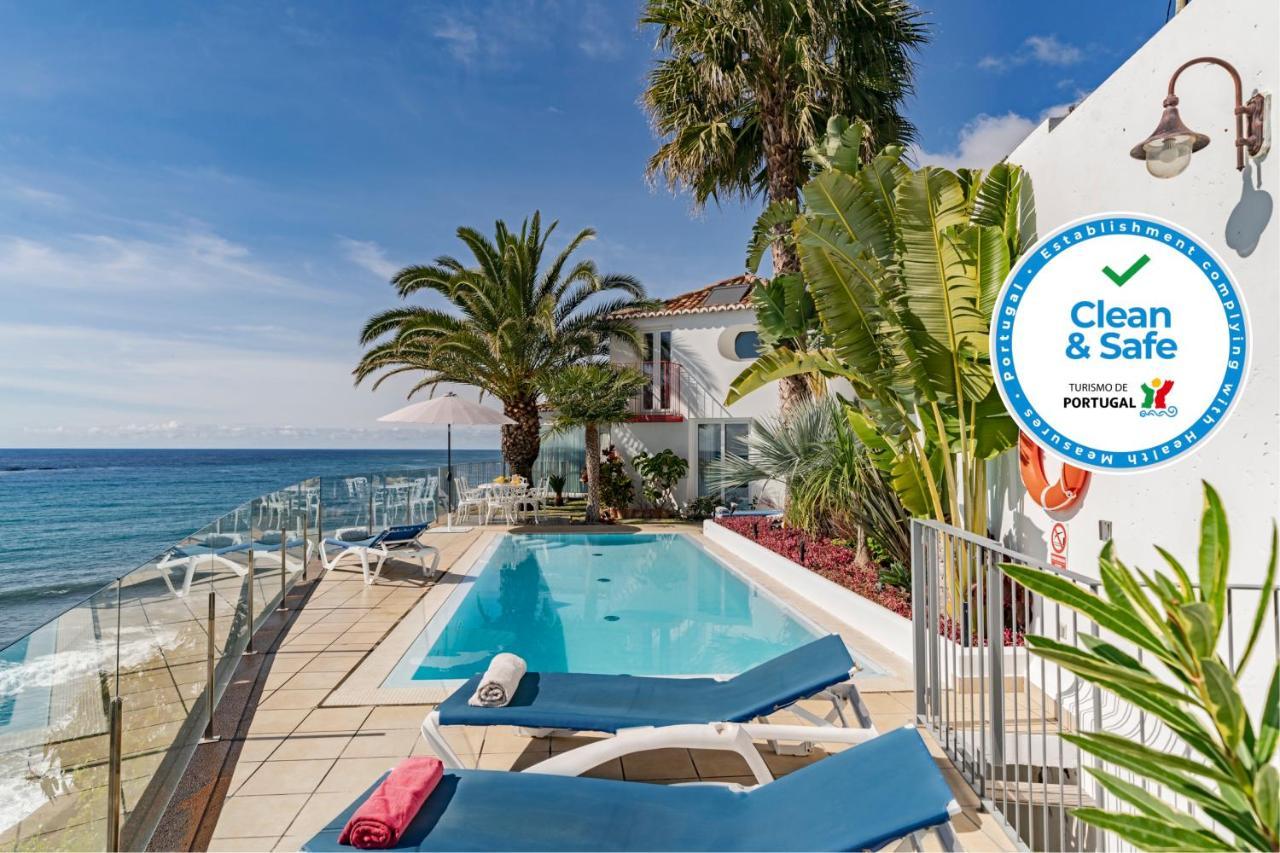 Ourmadeira - Villa Do Mar Ii, Secluded Arco da Calheta  Exterior photo