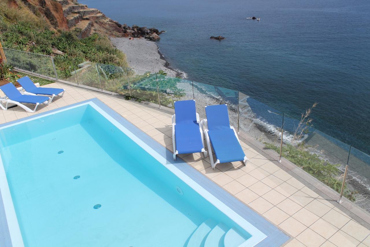 Ourmadeira - Villa Do Mar Ii, Secluded Arco da Calheta  Exterior photo