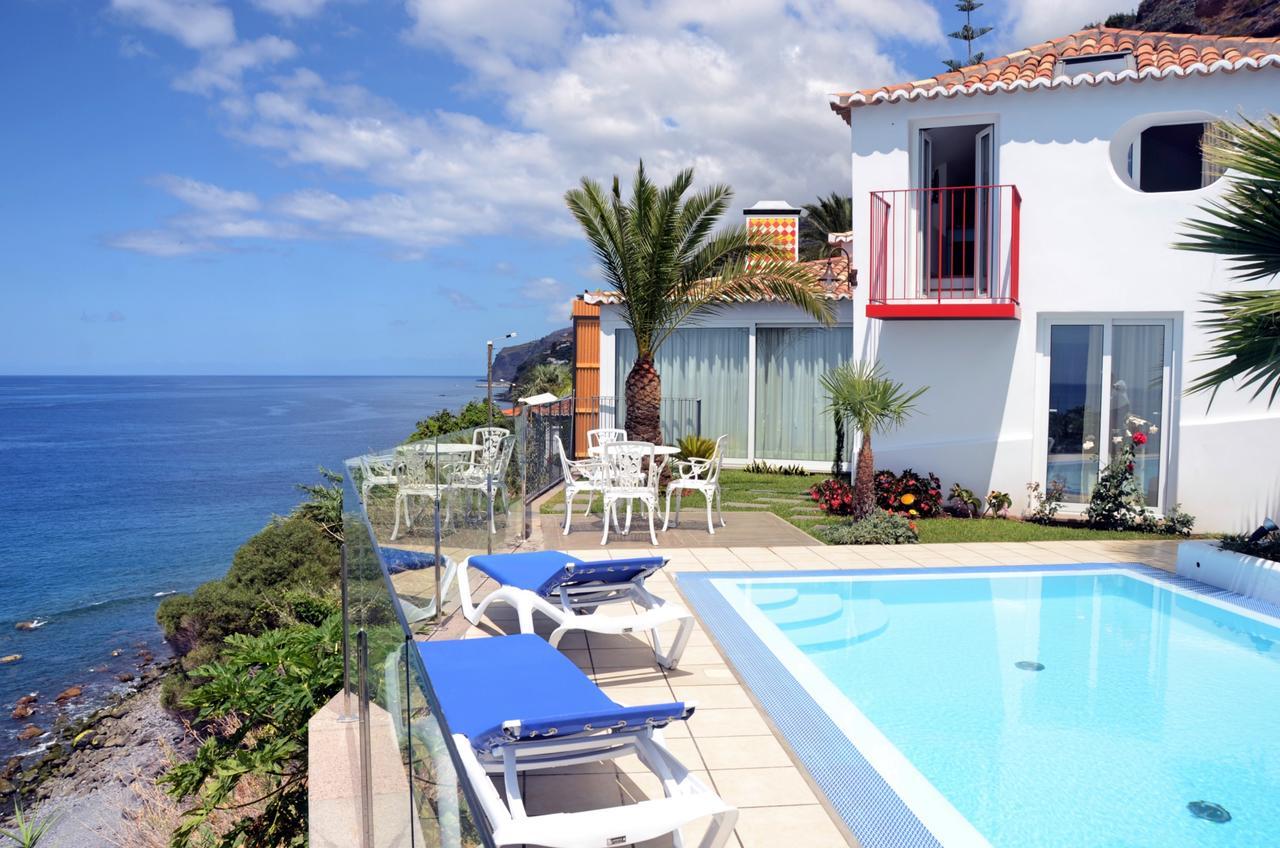 Ourmadeira - Villa Do Mar Ii, Secluded Arco da Calheta  Exterior photo