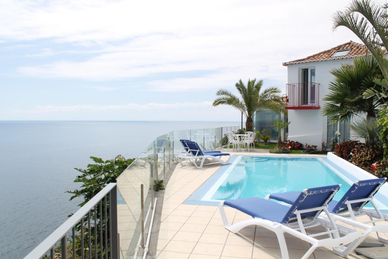 Ourmadeira - Villa Do Mar Ii, Secluded Arco da Calheta  Exterior photo