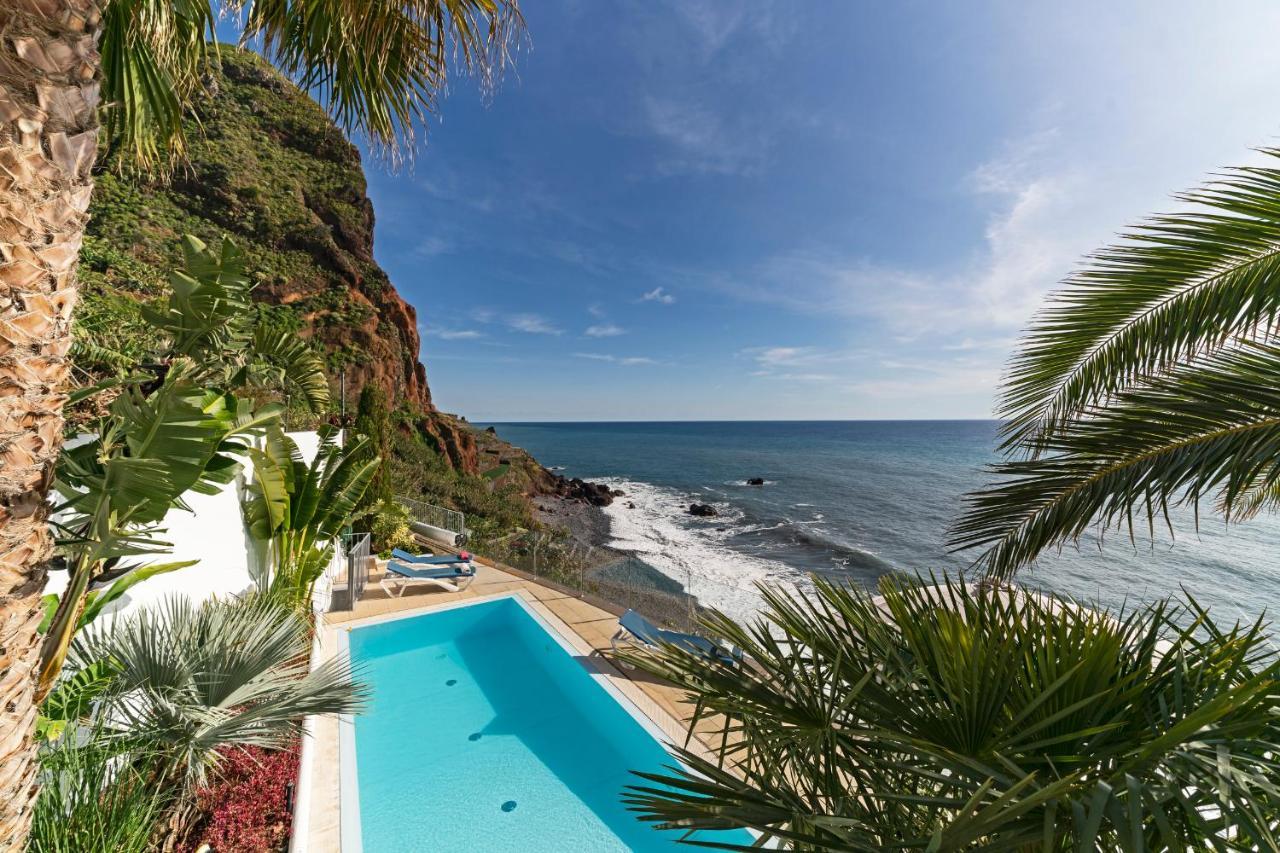Ourmadeira - Villa Do Mar Ii, Secluded Arco da Calheta  Exterior photo