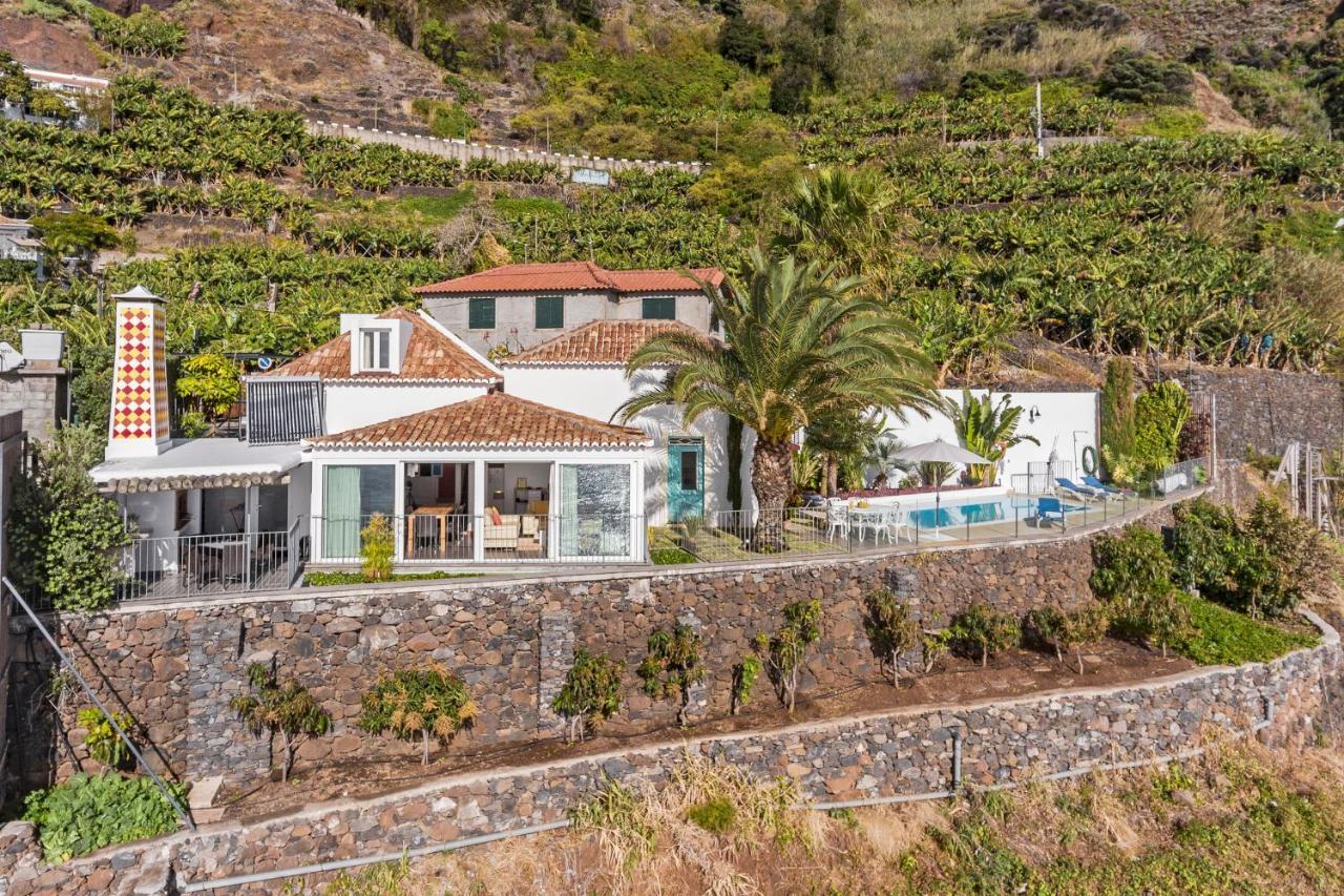 Ourmadeira - Villa Do Mar Ii, Secluded Arco da Calheta  Exterior photo