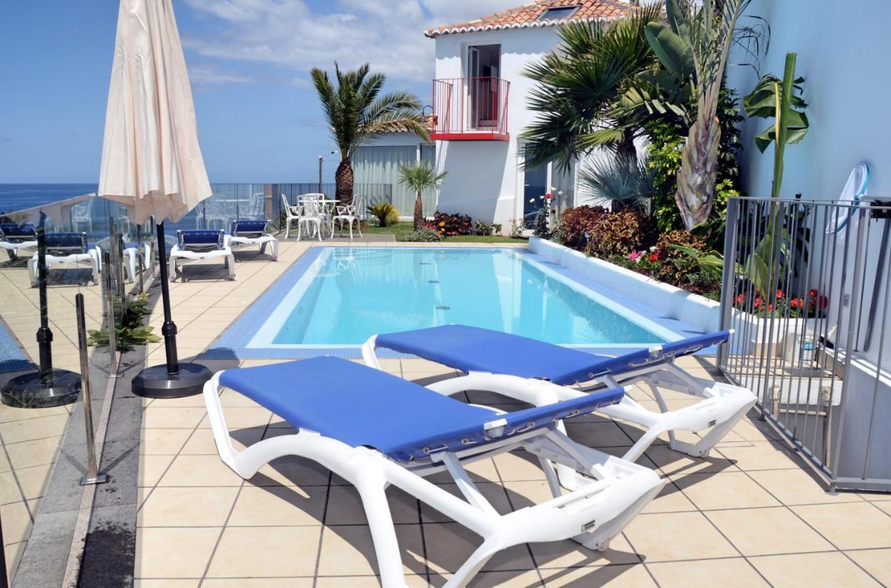 Ourmadeira - Villa Do Mar Ii, Secluded Arco da Calheta  Exterior photo